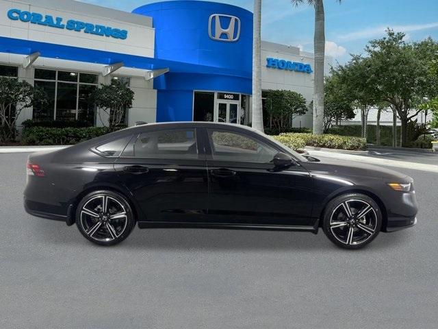 new 2026 Honda Accord car, priced at $31,890