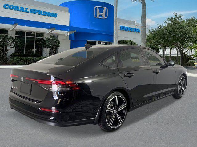 new 2026 Honda Accord car, priced at $31,890