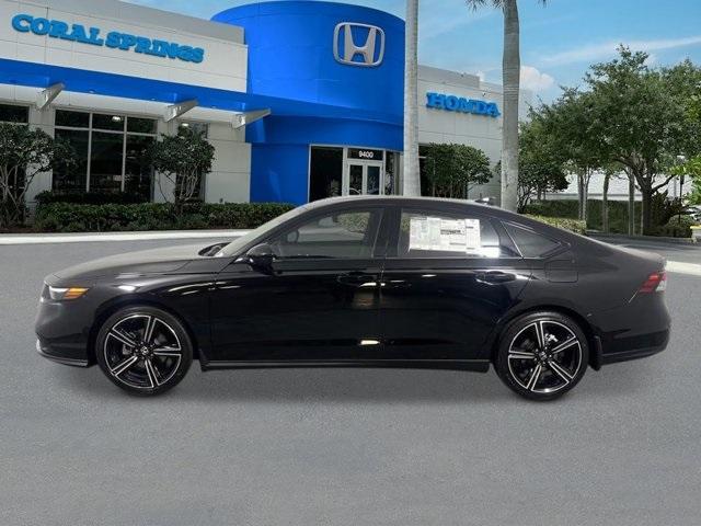 new 2026 Honda Accord car, priced at $31,890