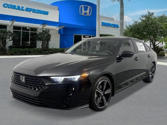 new 2026 Honda Accord car, priced at $31,890