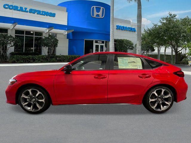 new 2026 Honda Civic Hybrid car, priced at $34,790