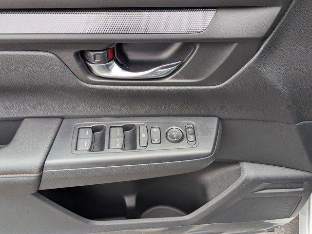 new 2026 Honda CR-V Hybrid car, priced at $37,535