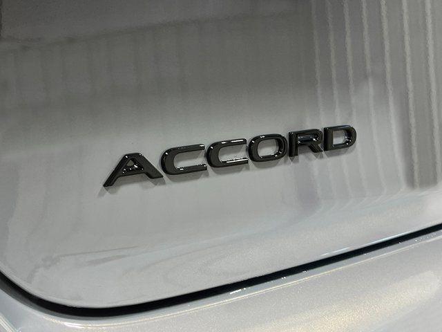 new 2026 Honda Accord Hybrid car, priced at $35,445
