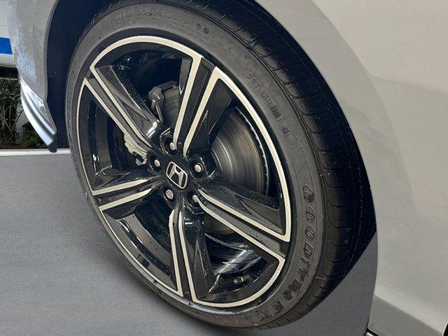 new 2026 Honda Accord Hybrid car, priced at $35,445