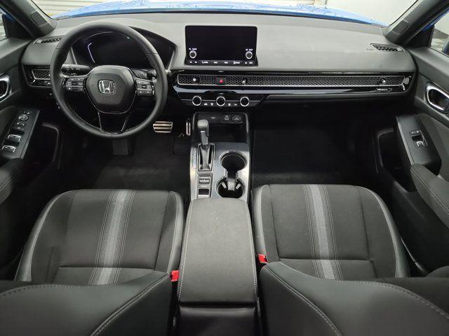 used 2024 Honda Civic car, priced at $24,990