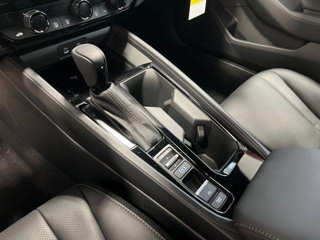 new 2026 Honda Accord Hybrid car, priced at $36,690