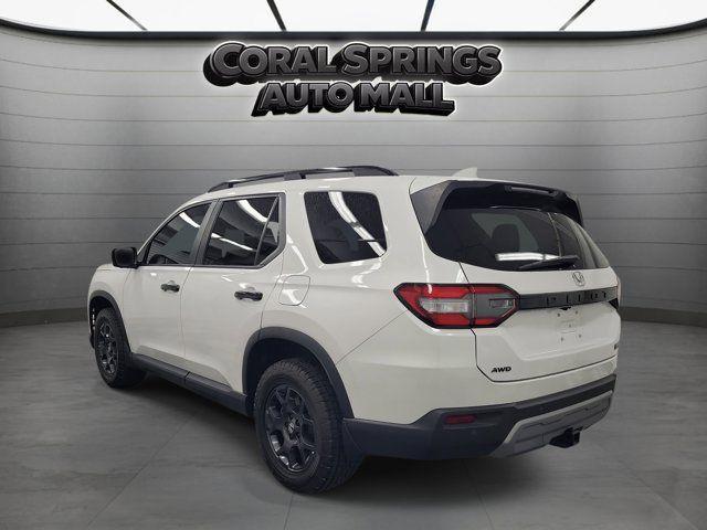 used 2024 Honda Pilot car, priced at $37,990
