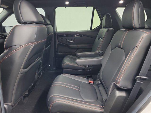 used 2024 Honda Pilot car, priced at $37,990