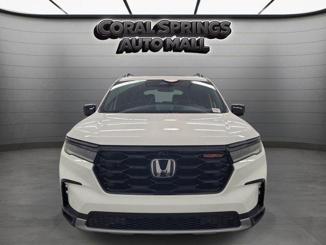 used 2024 Honda Pilot car, priced at $37,990