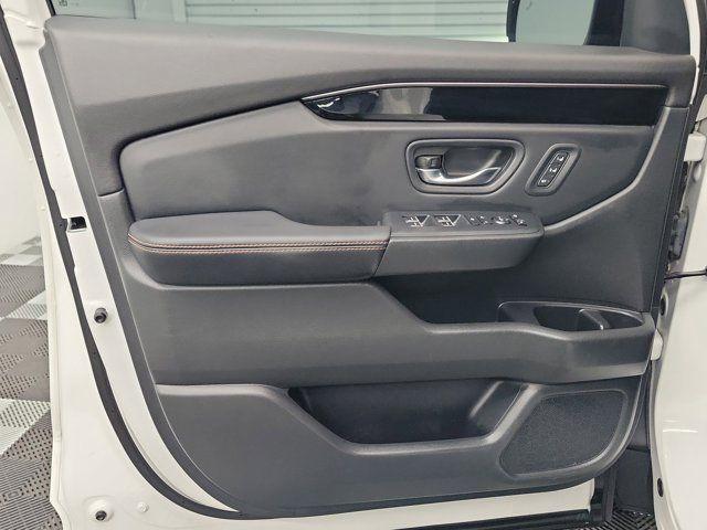 used 2024 Honda Pilot car, priced at $37,990
