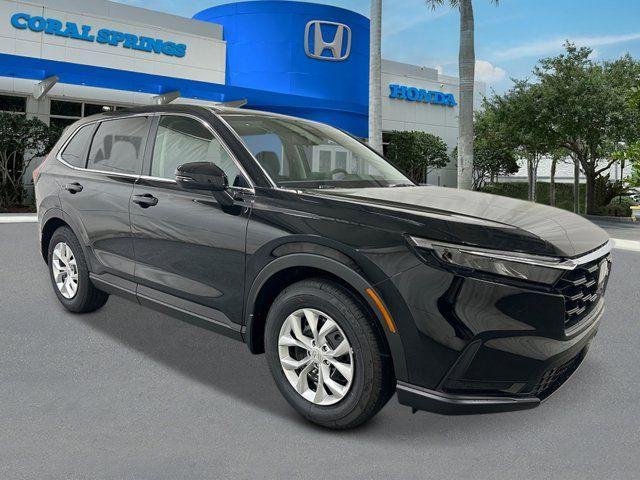 new 2026 Honda CR-V car, priced at $32,370