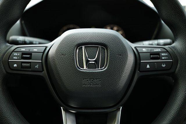 new 2026 Honda CR-V car, priced at $32,370