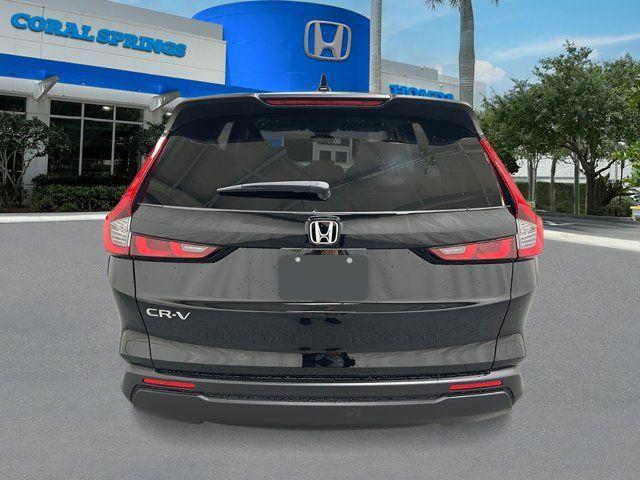new 2026 Honda CR-V car, priced at $32,370