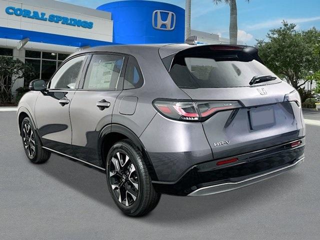 new 2026 Honda HR-V car, priced at $31,500