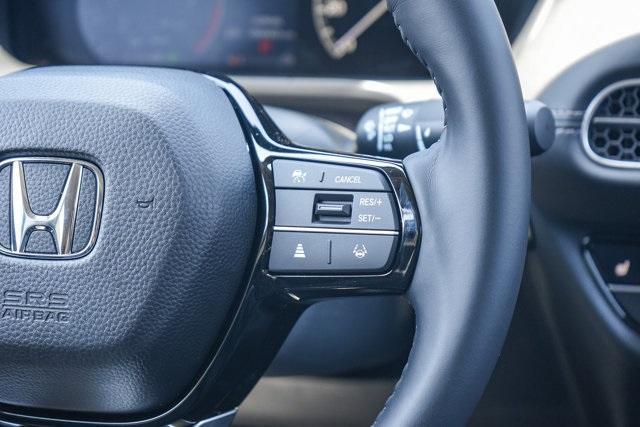 new 2026 Honda HR-V car, priced at $31,500