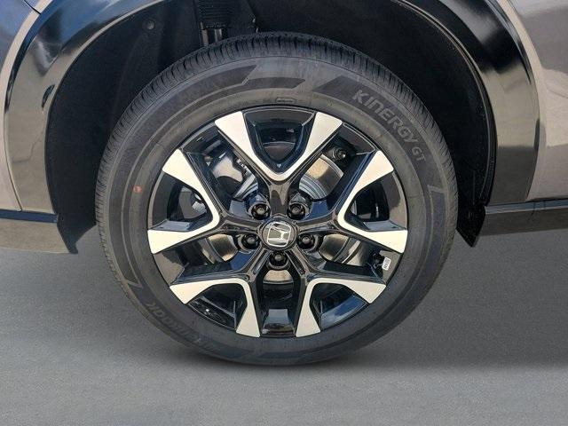 new 2026 Honda HR-V car, priced at $31,500