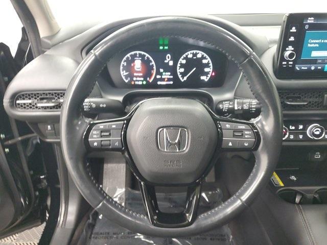 used 2023 Honda HR-V car, priced at $22,990