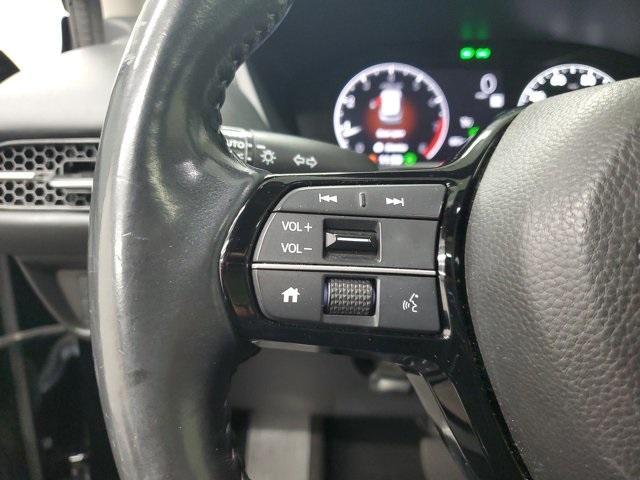 used 2023 Honda HR-V car, priced at $22,990