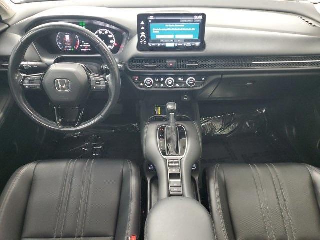 used 2023 Honda HR-V car, priced at $22,990