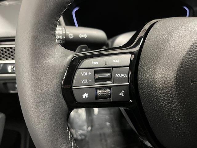 new 2026 Honda Civic Hybrid car, priced at $30,590