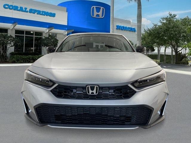 new 2026 Honda Civic Hybrid car, priced at $30,590