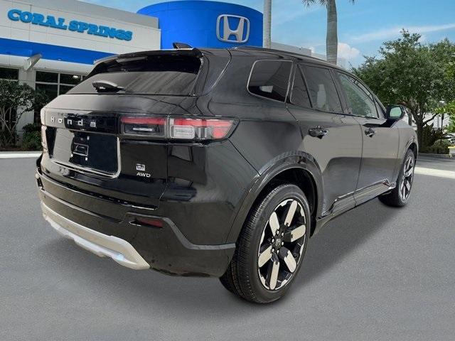 new 2026 Honda Prologue car, priced at $59,850