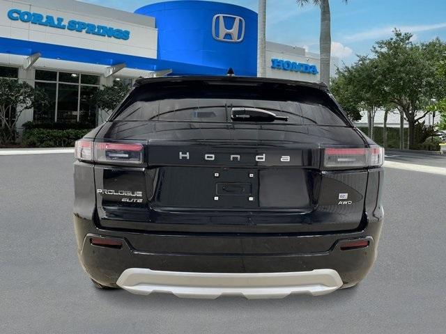 new 2026 Honda Prologue car, priced at $59,850