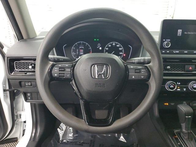 used 2023 Honda Civic car, priced at $21,390