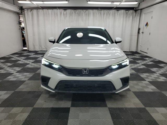 used 2023 Honda Civic car, priced at $21,390