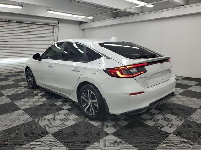 used 2023 Honda Civic car, priced at $21,390