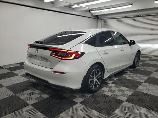 used 2023 Honda Civic car, priced at $21,390