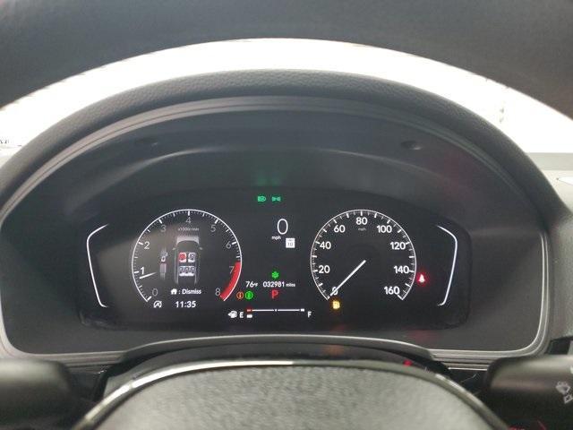used 2023 Honda Civic car, priced at $21,390