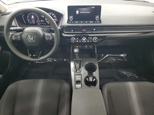 used 2023 Honda Civic car, priced at $21,390