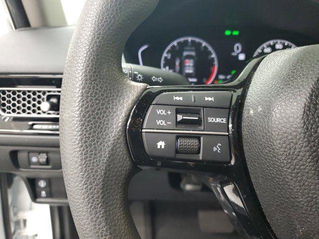 used 2023 Honda Civic car, priced at $21,390