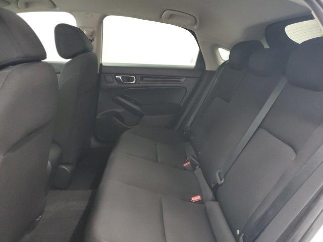 used 2023 Honda Civic car, priced at $21,390