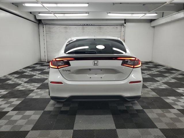 used 2023 Honda Civic car, priced at $21,390