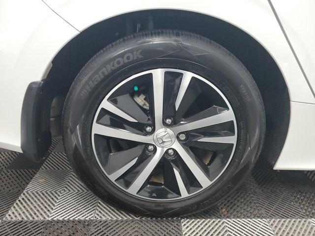 used 2023 Honda Civic car, priced at $21,390