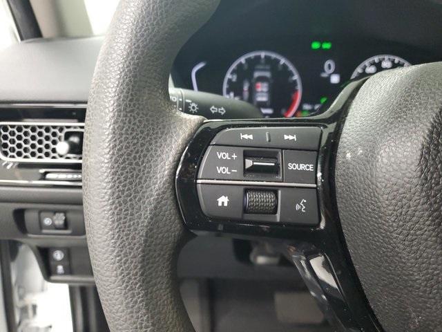 used 2023 Honda Civic car, priced at $21,390