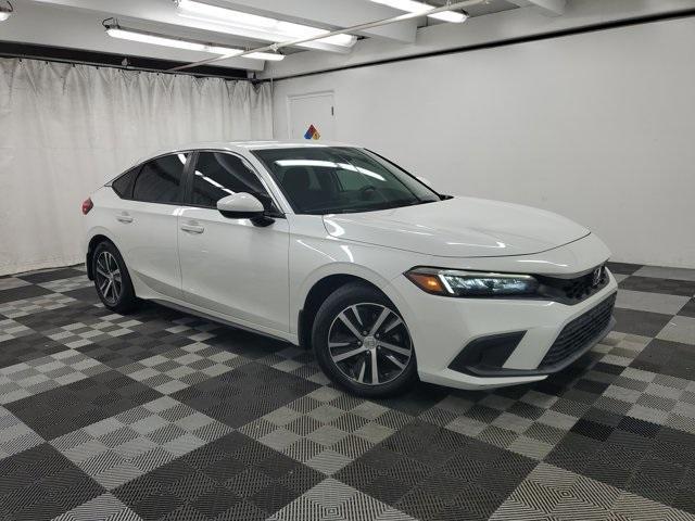 used 2023 Honda Civic car, priced at $21,390