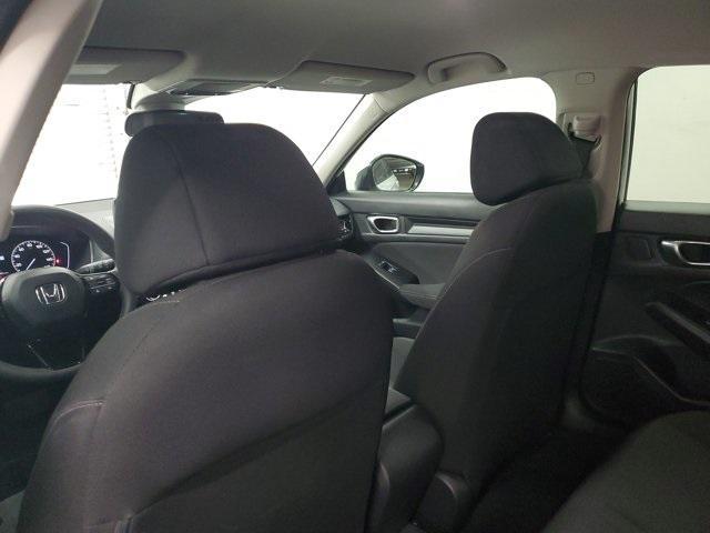 used 2023 Honda Civic car, priced at $21,390