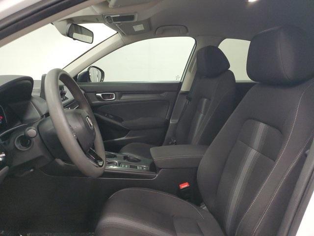 used 2023 Honda Civic car, priced at $21,390