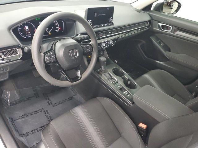 used 2023 Honda Civic car, priced at $21,390