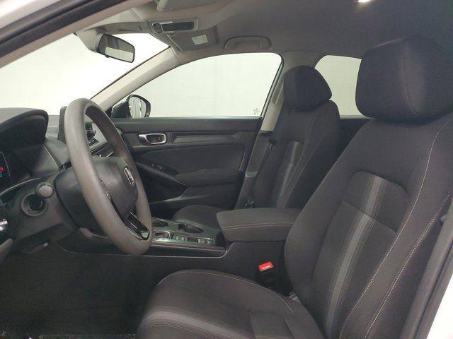 used 2023 Honda Civic car, priced at $21,390