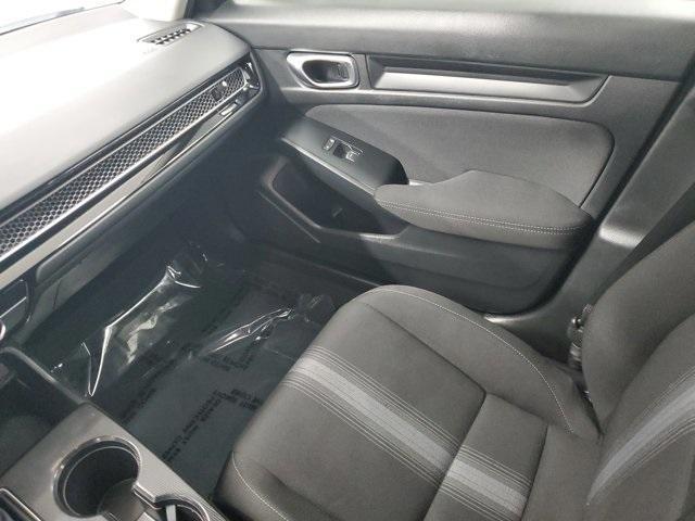 used 2023 Honda Civic car, priced at $21,390
