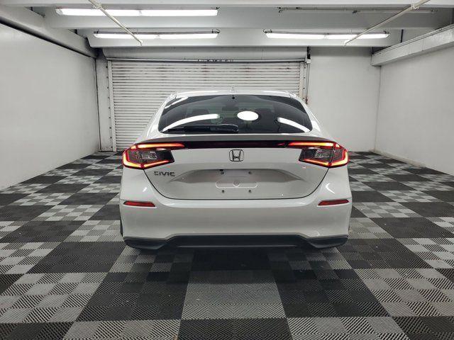 used 2023 Honda Civic car, priced at $21,390