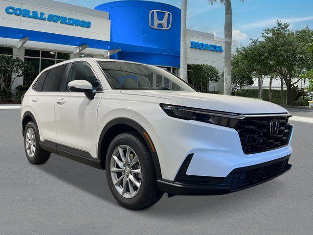 new 2026 Honda CR-V car, priced at $36,555