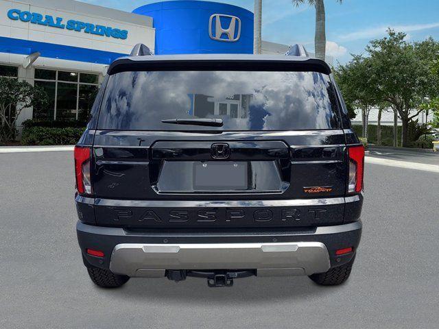new 2026 Honda Passport car, priced at $50,400
