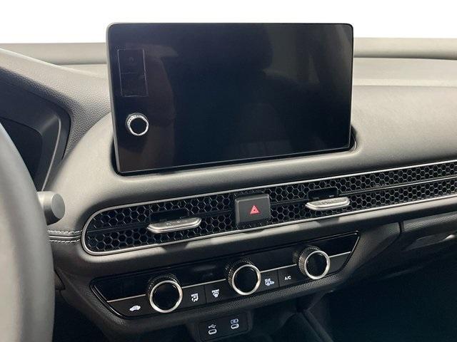 new 2026 Honda HR-V car, priced at $33,300