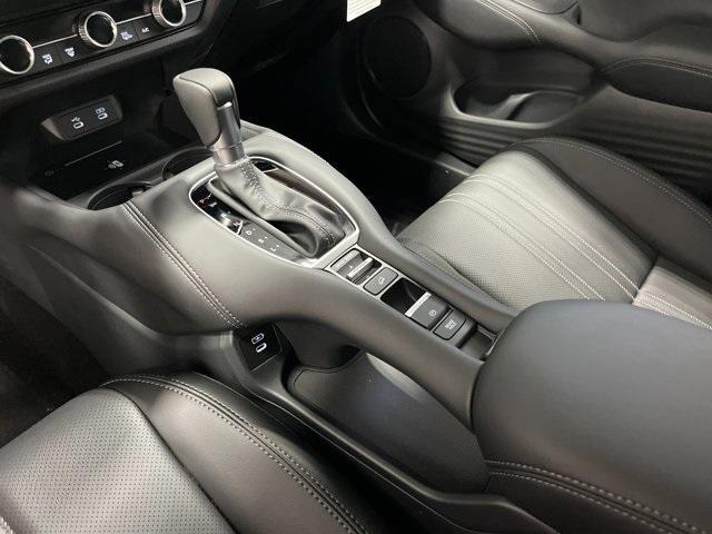 new 2026 Honda HR-V car, priced at $33,300