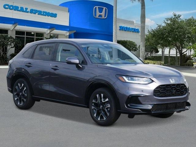 new 2026 Honda HR-V car, priced at $33,300